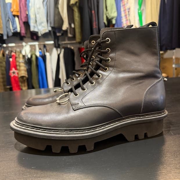 닐바렛 피어싱 부츠 (270-275)