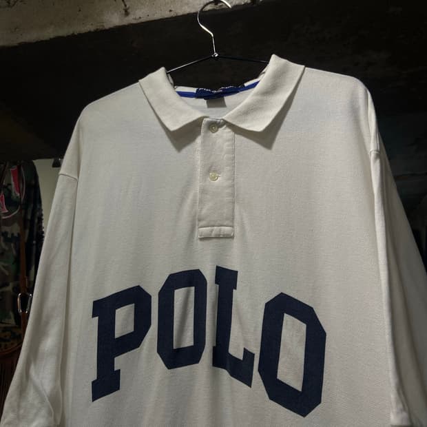 Polo Ralph Lauren 폴로 스포츠 빅로고 카라티