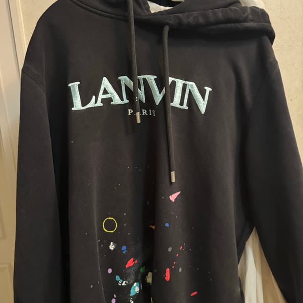 랑방 x 갤러리 디파트먼트 멀티 컬러 M