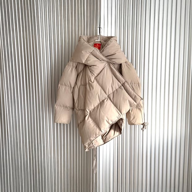 vivienne westwood puffer