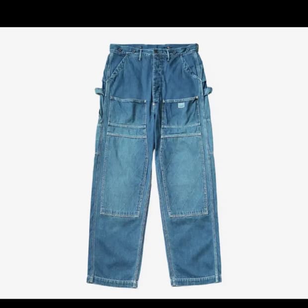 캐피탈 럼버팬츠