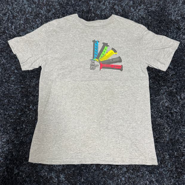 00‘s 오클리 그립 t-shirt 
