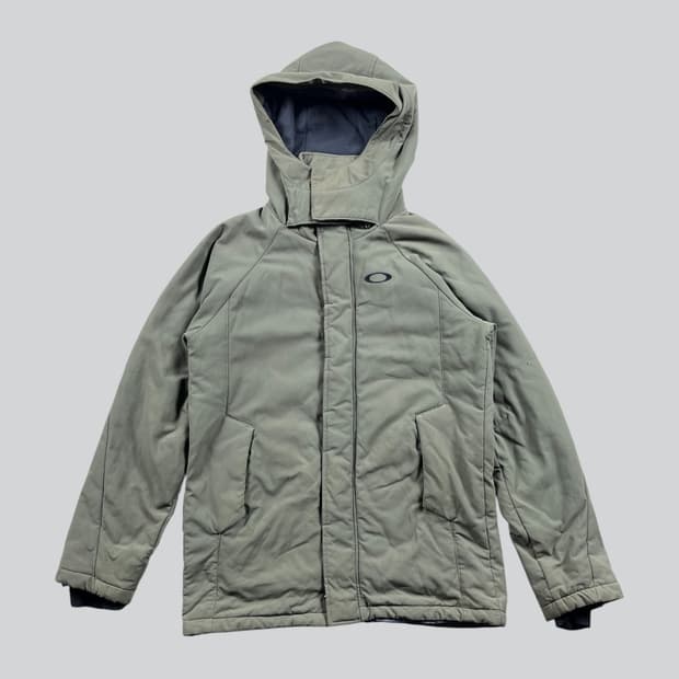 Oakely 패디드 자켓