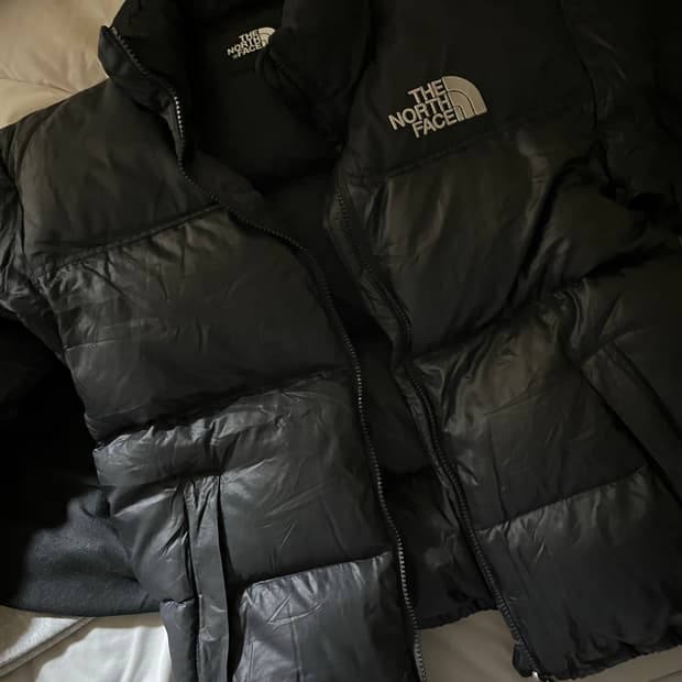 노스페이스 눕시 700 골드윈코리아