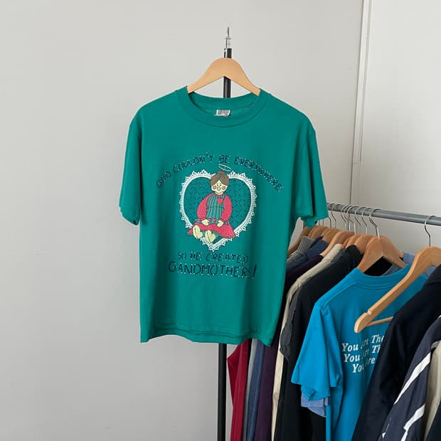 JERZEES 50/50 vintage t shirt