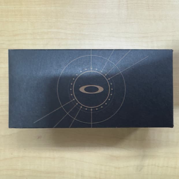 미개봉 오클리 아이자켓 실버