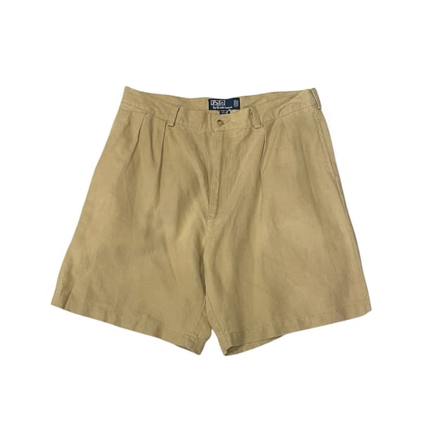 폴로 랄프로렌 베이지 반바지