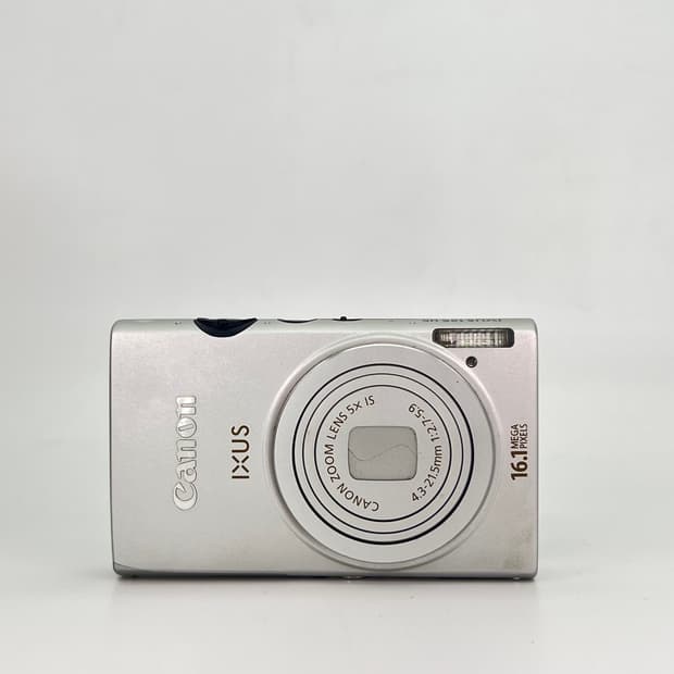 캐논 익서스 Canon IXUS 125 HS 실버