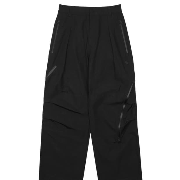 [교환]산산기어 어파인 커브 팬츠