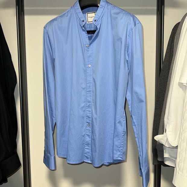 우영미 셔츠 52사이즈 (100체감)