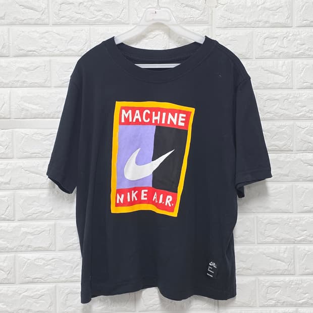 나이키 MACHINE 에어 반팔티 L