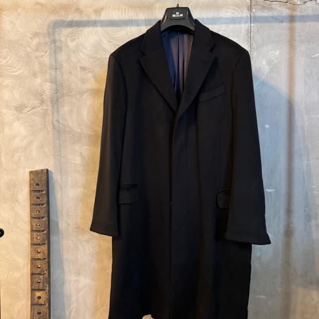 겐조 캐시미어 코트 105