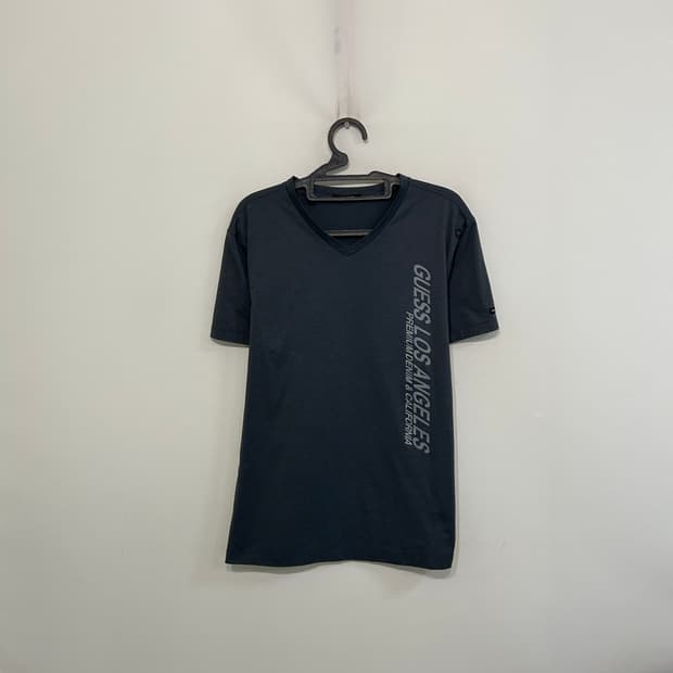 게스 남성 반팔 티셔츠 XL