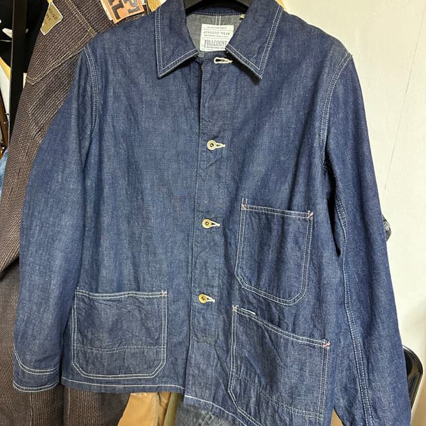 풀카운트 초어자켓