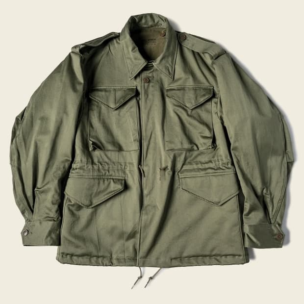 Bronson US Army M-1951 field jacket -XS