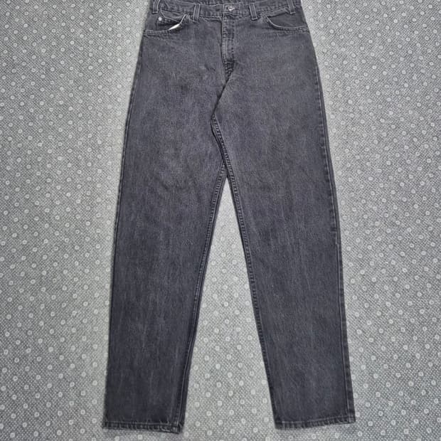 90s US made ๋ฆฌ๋ฐ์ด์ค550 ๋ธ๋-833
