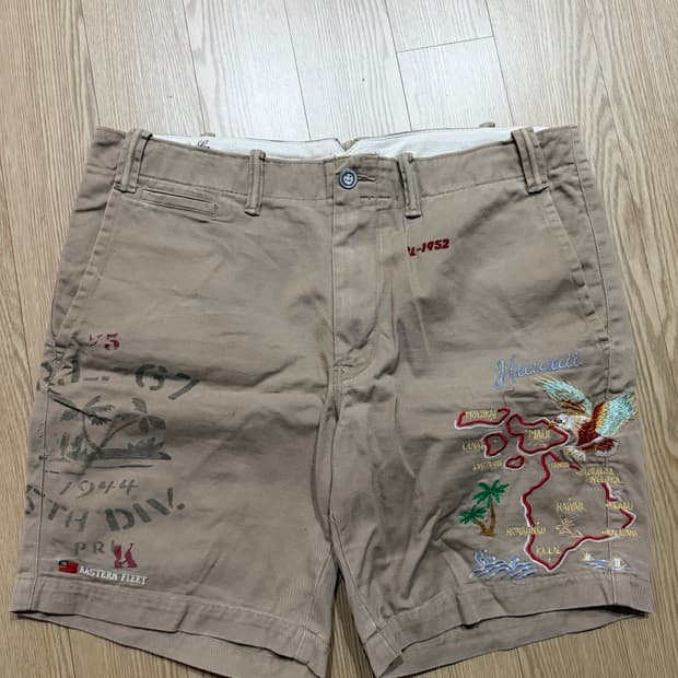 랄프로렌 반바지 