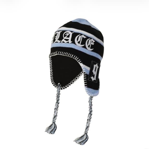 팔라스 유니온 페루비안 비니 블랙