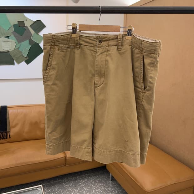 폴로 랄프로렌 캐주얼 코튼팬츠 반바지 38인치 C05179 