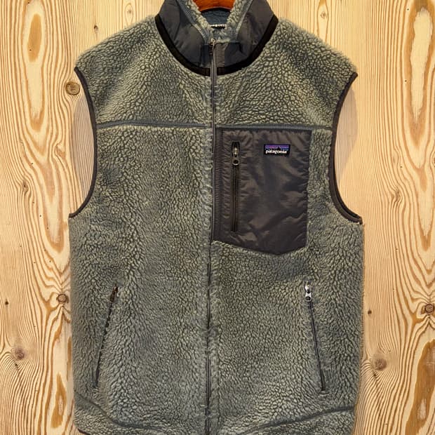 파타고니아 클래식 레트로X 플리스 베스트