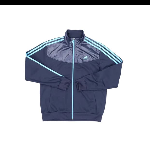 아디다스 져지 바람막이 집업 자켓 1029H1