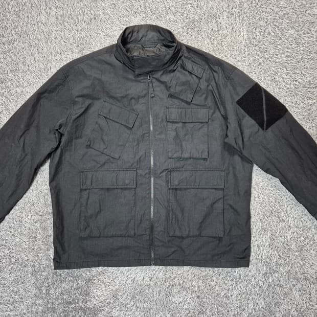 에잇세컨즈 남성 퍼티그 바람막이 자켓 XL