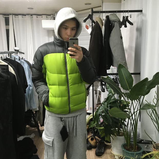 마모트 덕다운 필파워 750 L