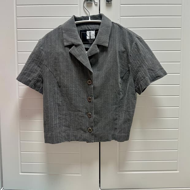 시티브리즈 반팔 셔츠