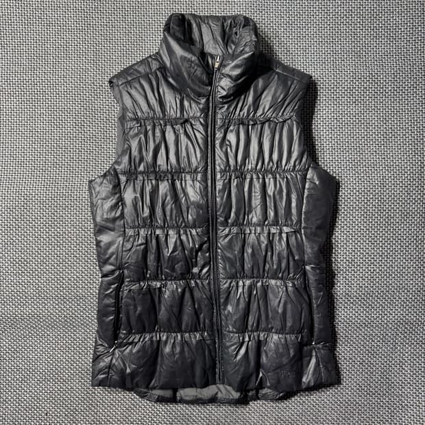 파타고니아 다운 베스트 블랙 ( 100/OLD-8284 )