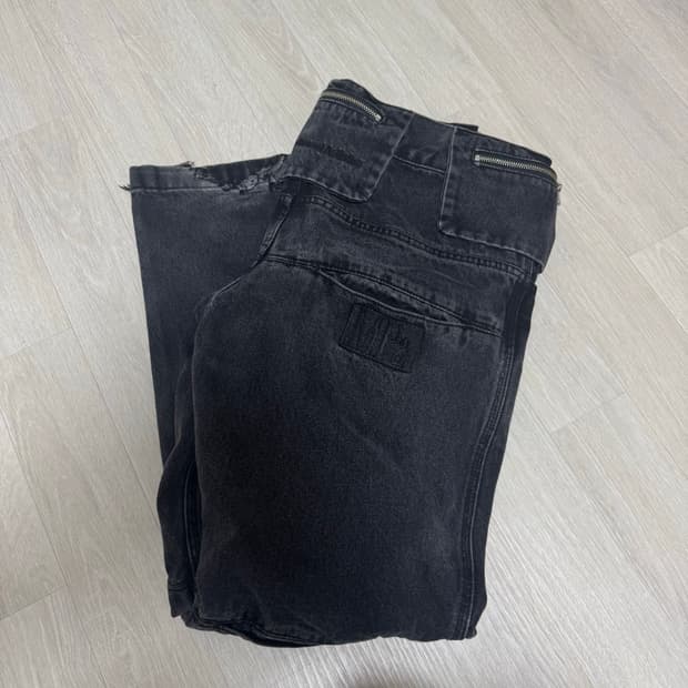 플라스틱프로덕트 포켓팬츠 S