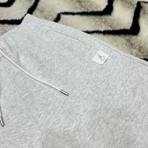 [L]조던 플라이트 와이드 트레이닝 팬츠/바치헤더