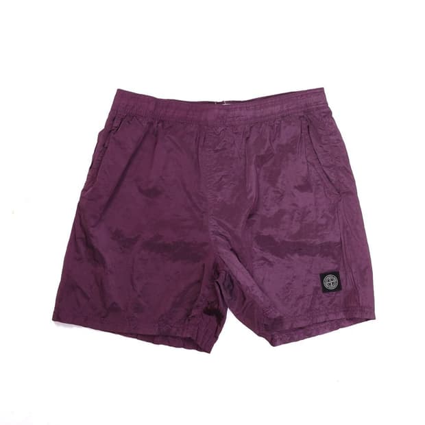 스톤아일랜드 Stone Island Nylon Shorts