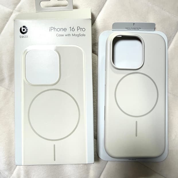 아이폰 16프로 정품케이스 beats비츠 서밋스톤