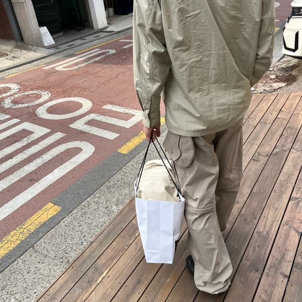 디올옴므 투인원 유틸리티 하이크 팬츠