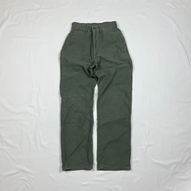 90‘s 리바이스 실버탭 levis 루즈핏 신치백 팬츠바지