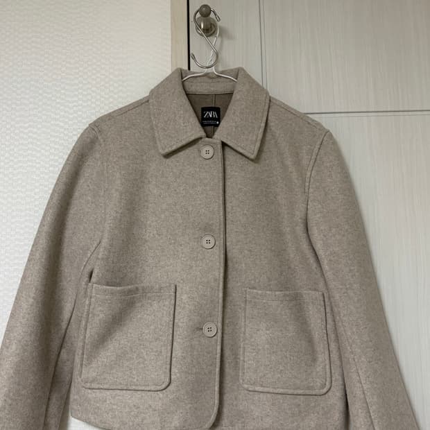 자라 자켓 새제품 