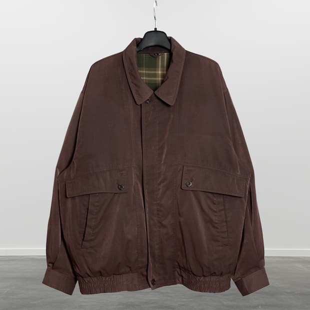 빈티지 집업 자켓 