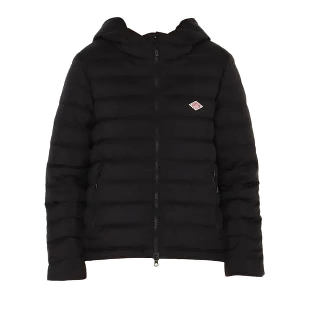 [새상품] 단톤 경량패딩 (M size, black)