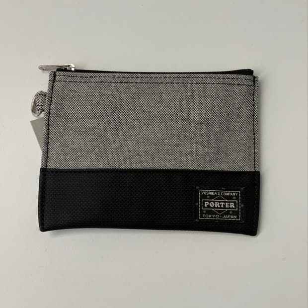 요시다 포터 카드 지갑 파우치