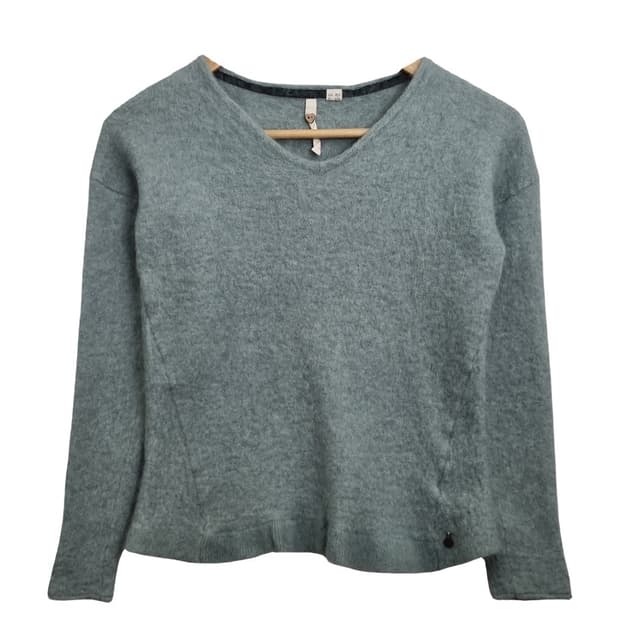 WHITE STUFF 모헤어 니트 