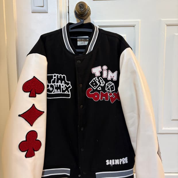 팀코믹스 야구잠바