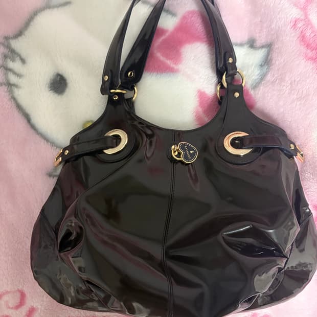 갸루 러브캣 가방 오네 갸루 