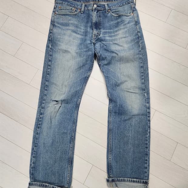 리바이스 513  34/32