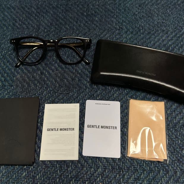 젠틀몬스터 루토 01 LUTTO 01