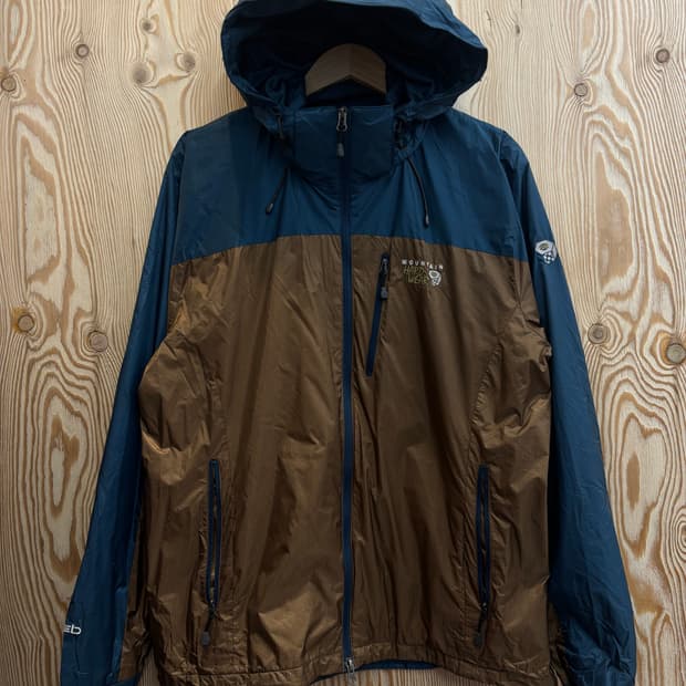 마운틴하드웨어 에어쉴드 바람막이