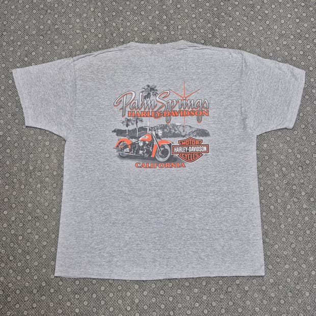 [XXL]00s 할리데이비슨 캘리포니아  -649