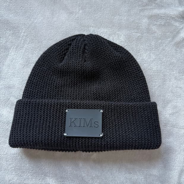 킴즈서울 비니 블랙