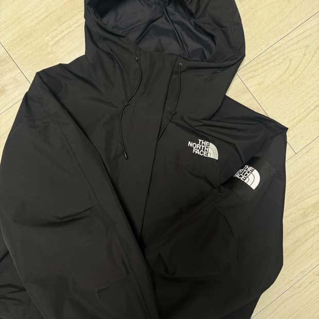 노스페이스 화이트라벨 베이든 바람막이(W)