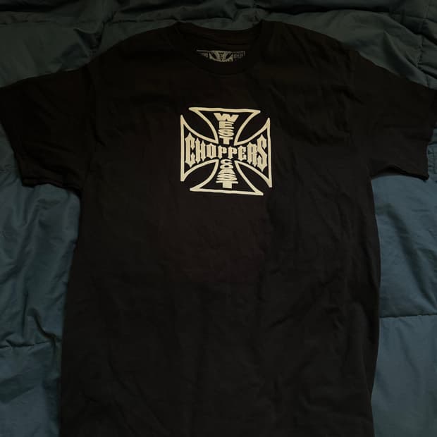 West coast choppers 웨스트코스트챠퍼스 로고티