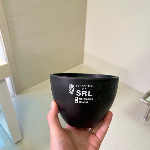 네이버후드 SRL 화분 (NEIGHBORHOOD SRL POT)